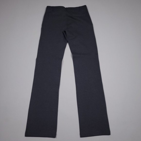 Betabrand Womens Straight-Leg Classic Dress Pant Yoga Pant Small 26-27x32 - Picture 3 of 8